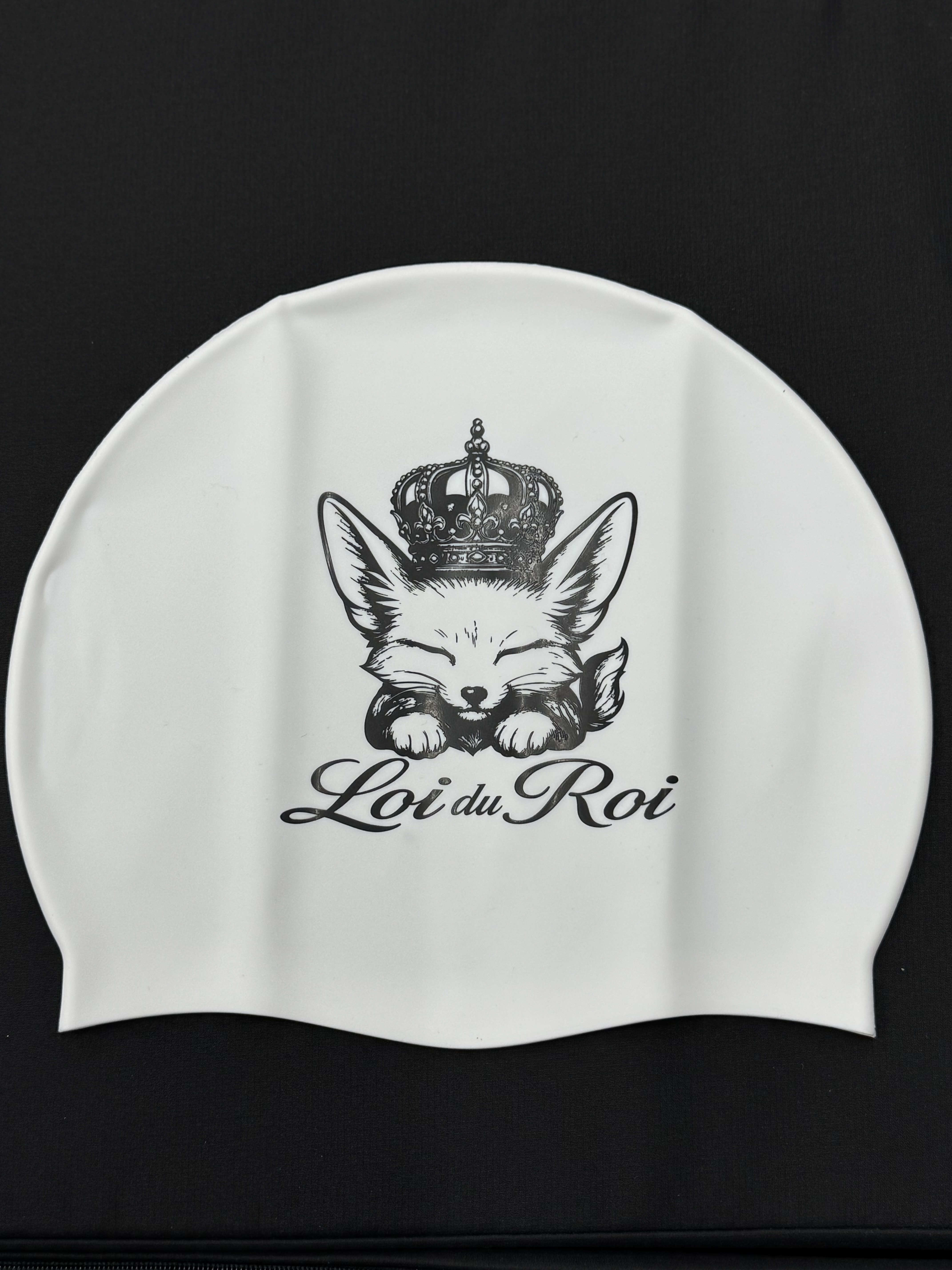 Loi du Roi スイムキャップ
